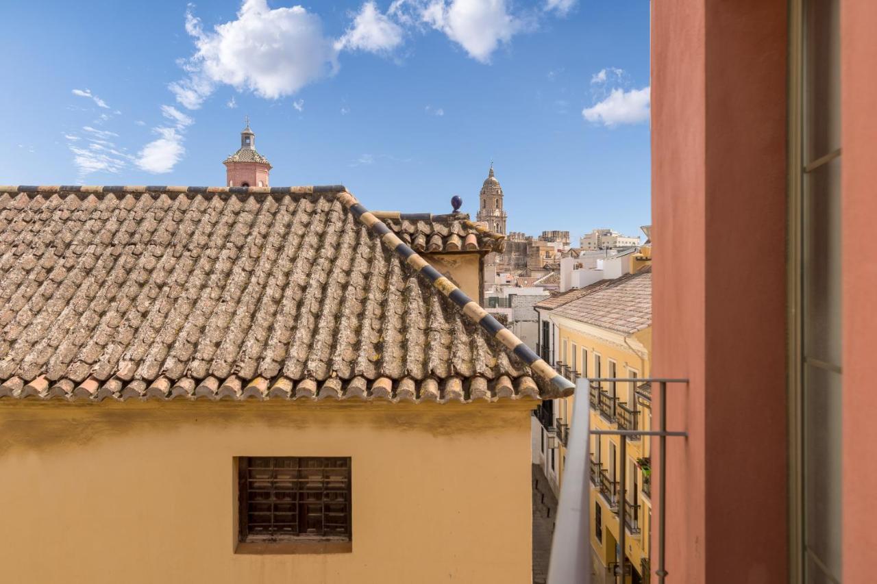 Апартаменти Iloftmalaga Carreteria - Puerta De Antequera Екстер'єр фото