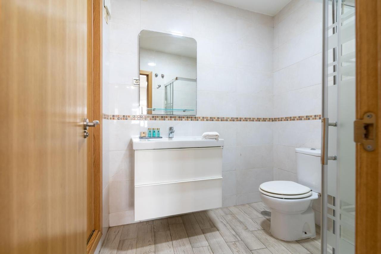 Апартаменти Iloftmalaga Carreteria - Puerta De Antequera Екстер'єр фото