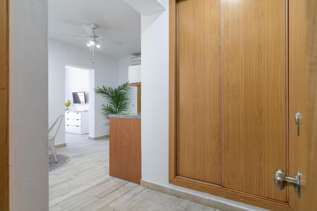 Апартаменти Iloftmalaga Carreteria - Puerta De Antequera Екстер'єр фото