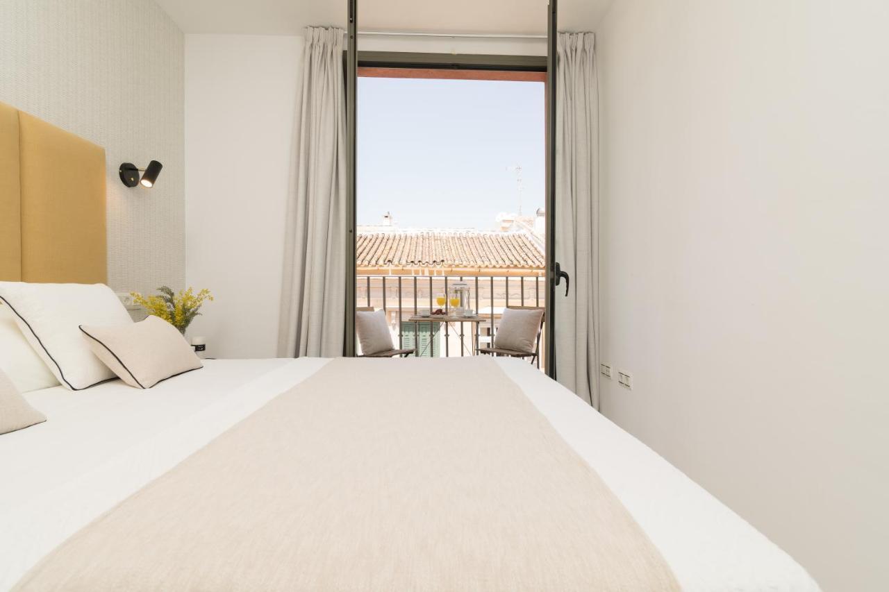 Апартаменти Iloftmalaga Carreteria - Puerta De Antequera Екстер'єр фото
