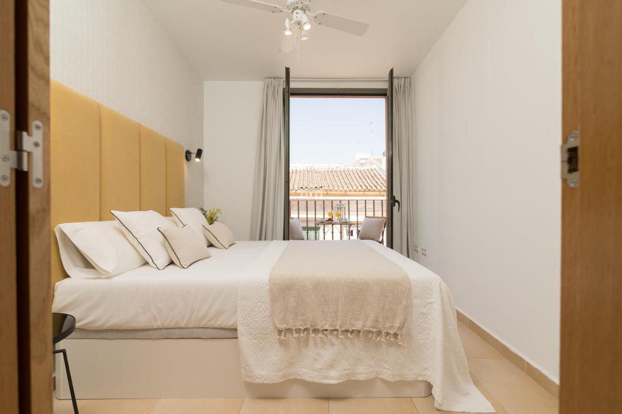 Апартаменти Iloftmalaga Carreteria - Puerta De Antequera Екстер'єр фото