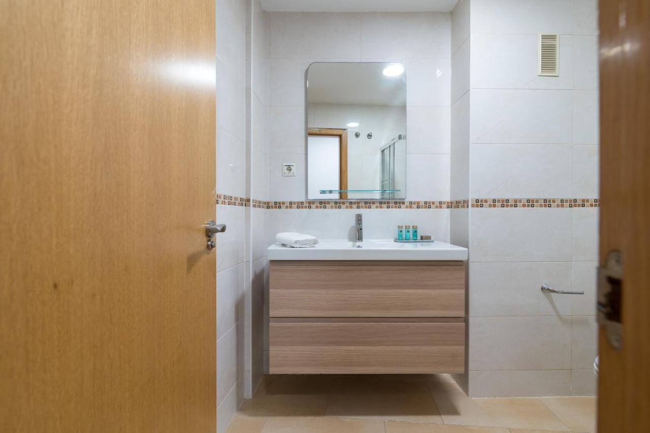 Апартаменти Iloftmalaga Carreteria - Puerta De Antequera Екстер'єр фото