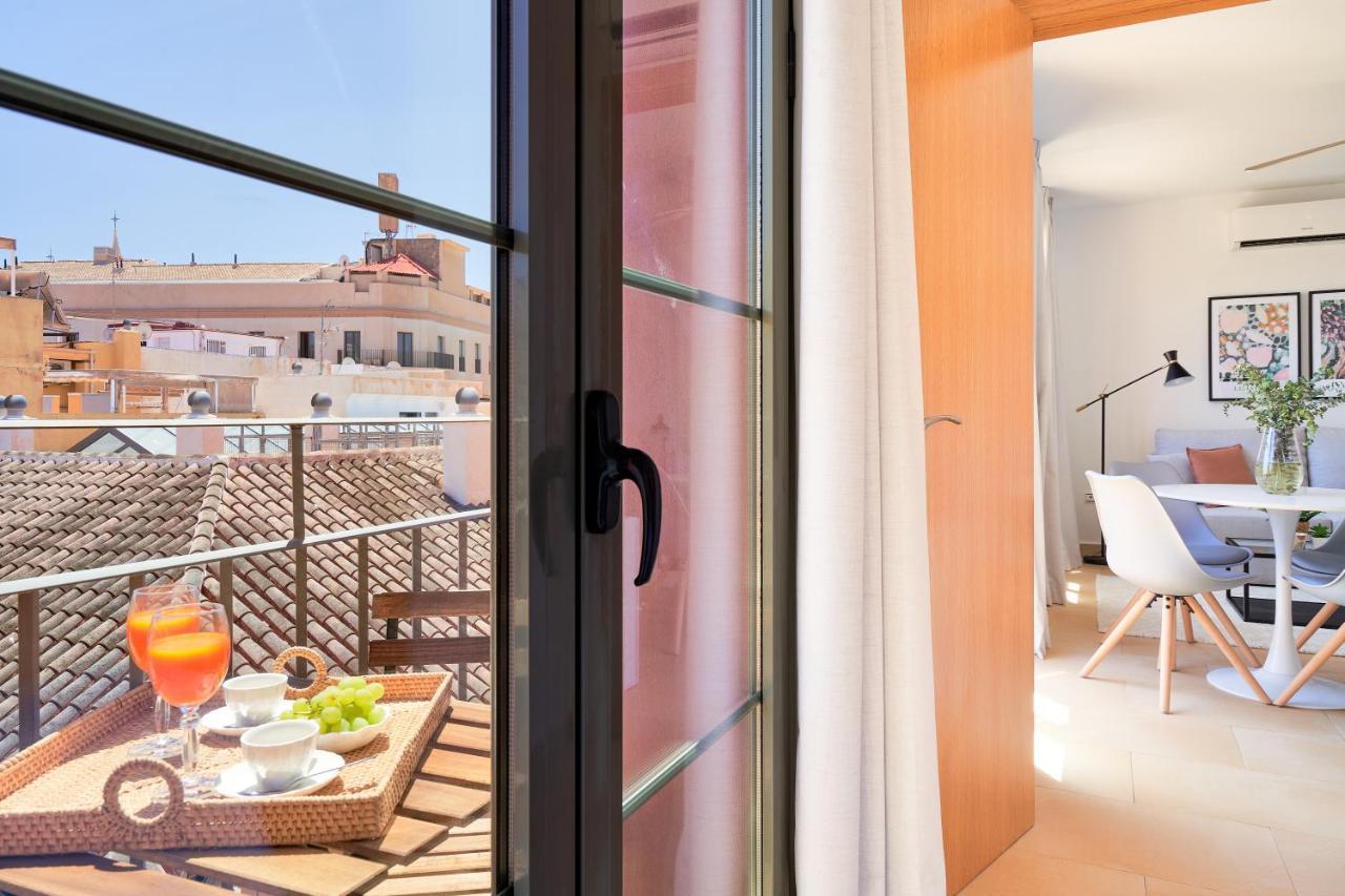 Апартаменти Iloftmalaga Carreteria - Puerta De Antequera Екстер'єр фото